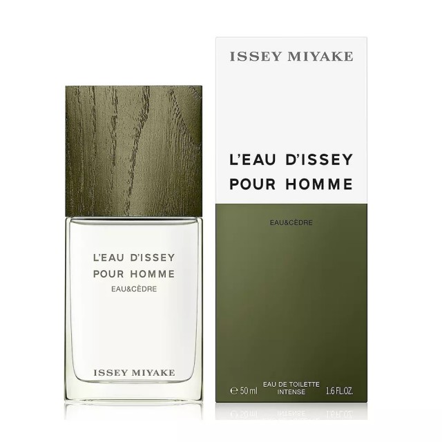 ISSEY MIYAKE L’Eau d’Issey Pour Homme Eau & Cedre EDT Intense 50ml